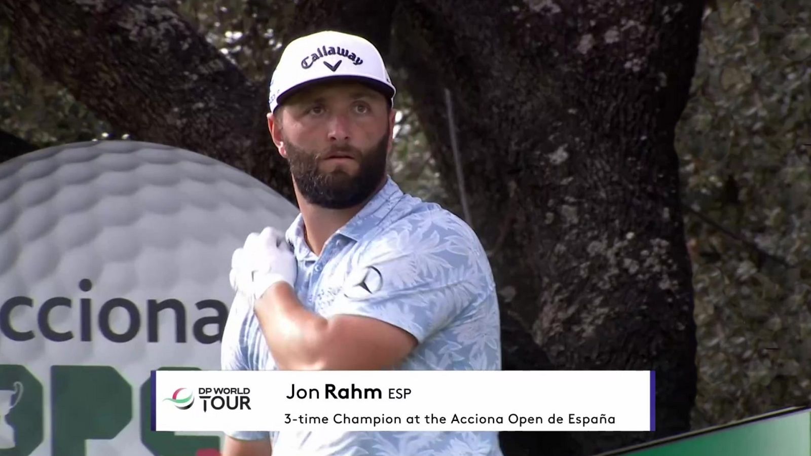 Golf - Open de España masculino. 2ª jornada (1) - ver ahora