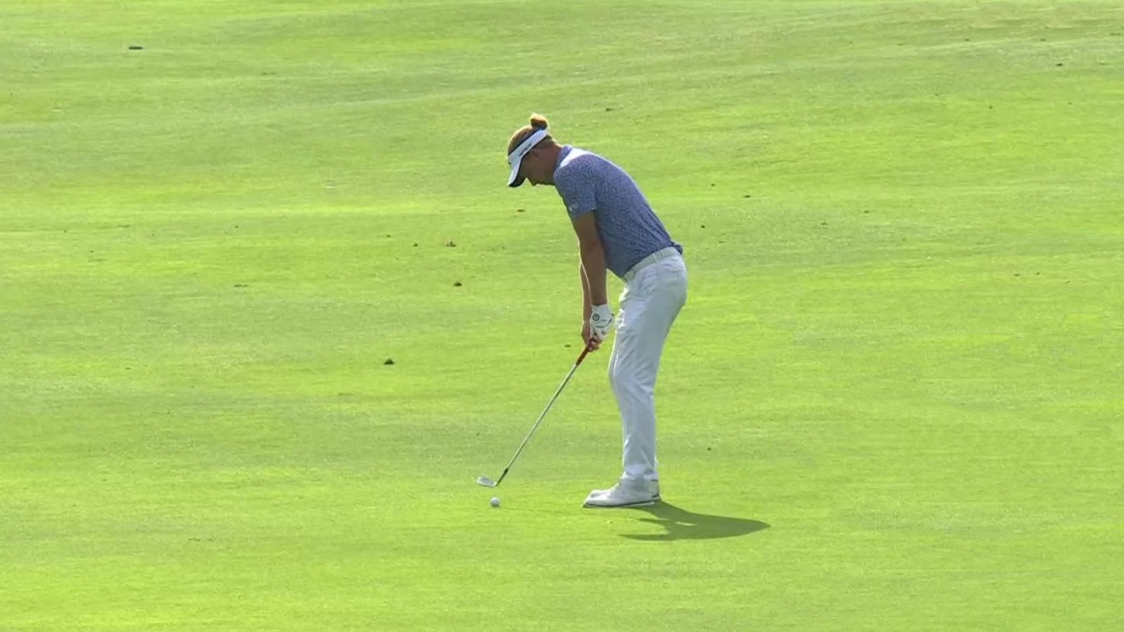 Golf - Open de España masculino. 2ª jornada (2) - ver ahora