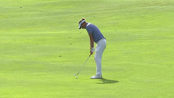 Golf - Open de España masculino. 2ª jornada (2)