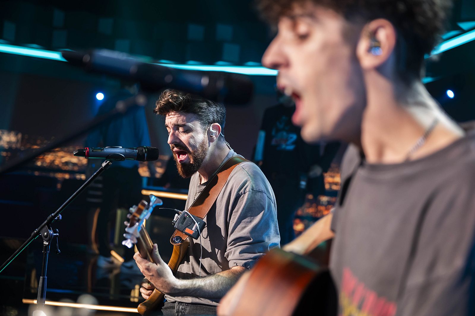 Late Xou con Marc Giró - Actuación de Veintiuno - VER AHORA - Late Xou con Marc Giró | Ver