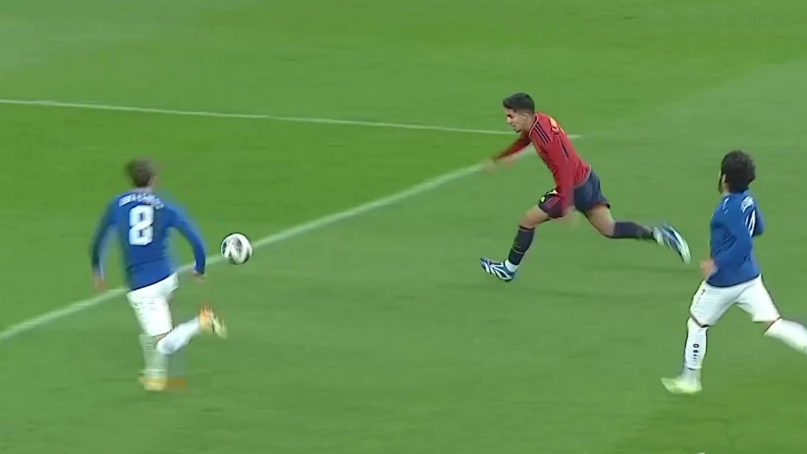 Fútbol - Amistoso Selección Sub-21: Uzbekistán - España - ver ahora