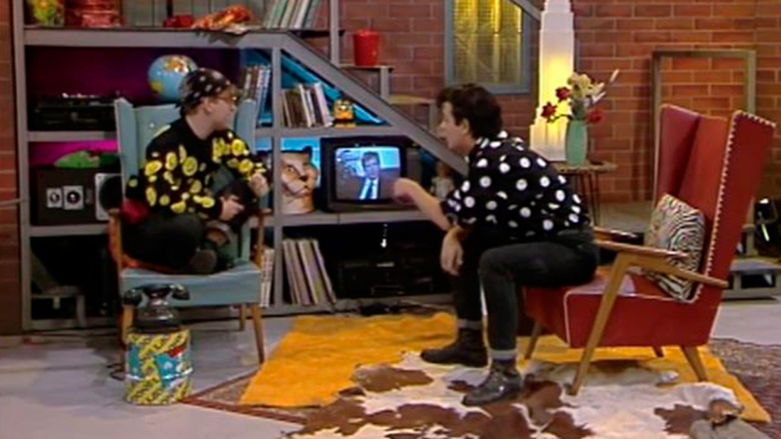 Arxiu TVE Catalunya - Plàstic - Acid House