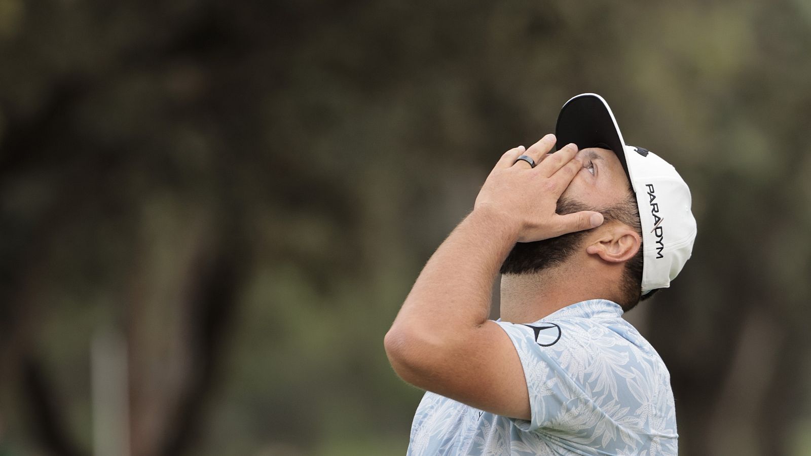 Numerosos fallos de Rahm en la segunda jornada del Open de España de golf | Ver