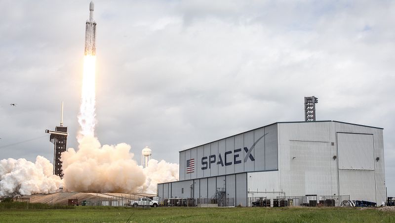 Qué es la misión Psyche, el cohete histórico de la NASA