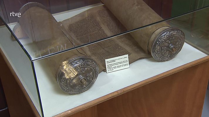 Shalom - Jornada Europea de la Cultura Judía en la CJM