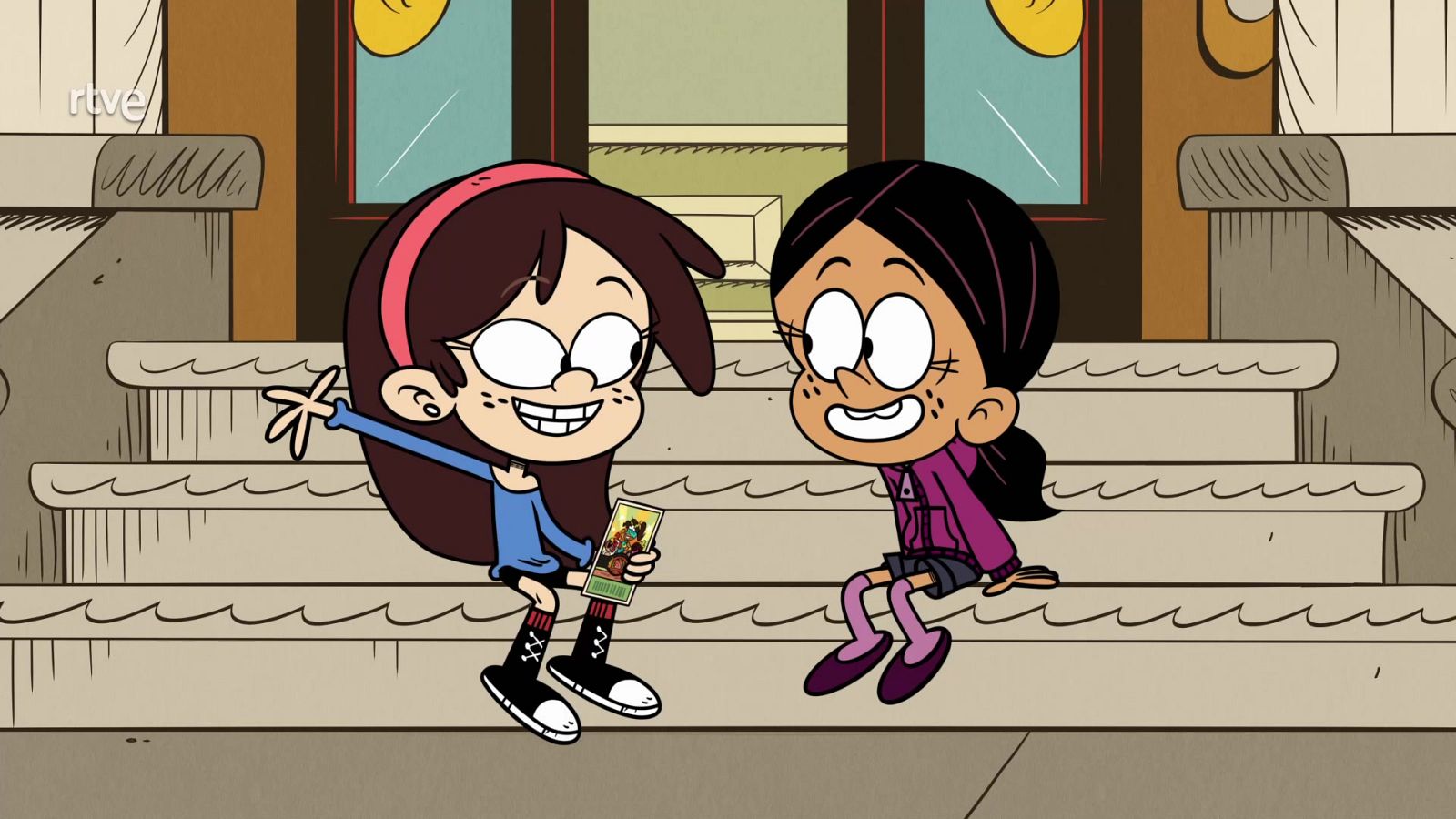 La mascarada - Los Casagrande | Ver