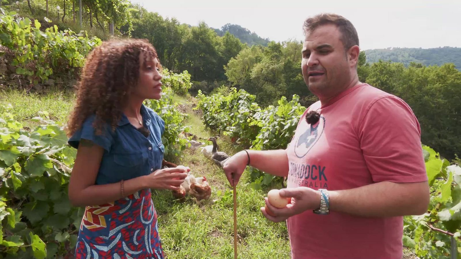 Aquí la Tierra - 13/10/23 - ver ahora