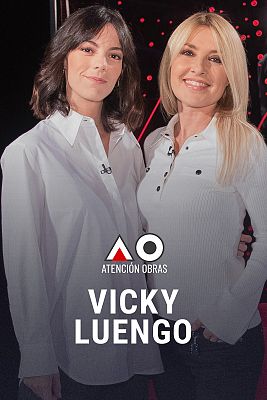 Atención obras - Vicky Luengo