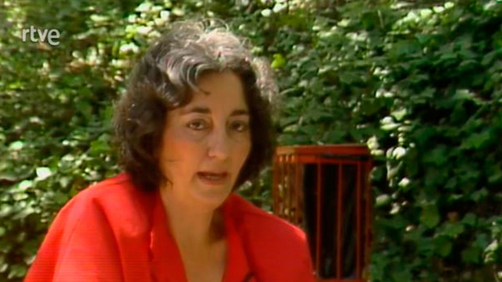 Arxiu TVE Catalunya - Benvinguts - Entrevista a Remei Margarit, cantant dels Setze Jutges