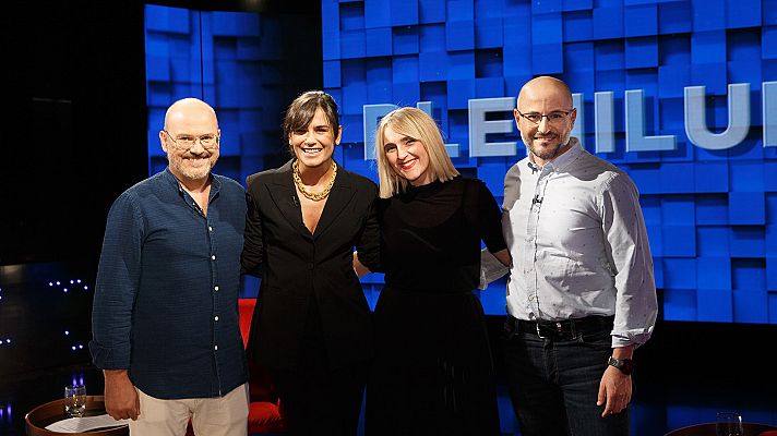 El cine de La 2 - Plenilunio (presentación)