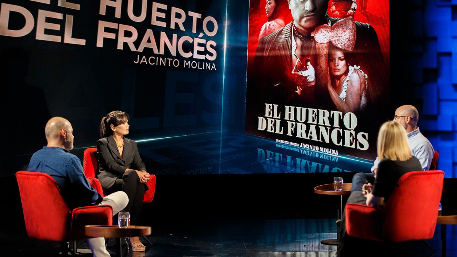 Historia de nuestro cine - Coloquio: criminales patrios - ver ahora