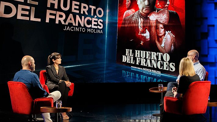 Historia de nuestro cine - Coloquio: criminales patrios