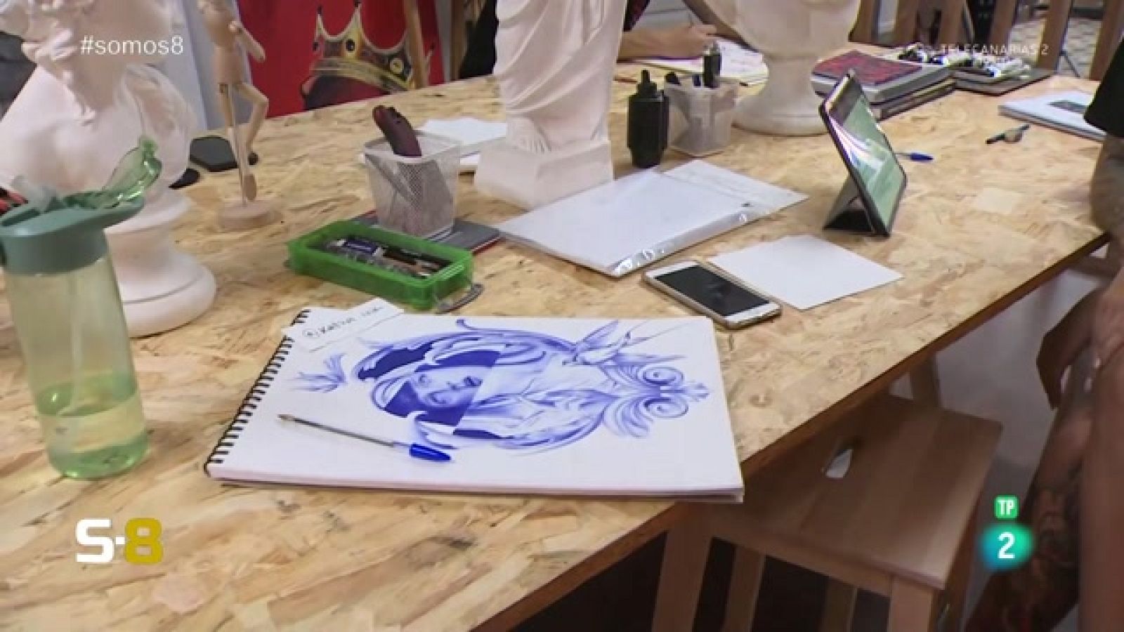 Somos 8 - 11/10/2023 | Magazine de la actualidad canaria - Somos 8 | Ver