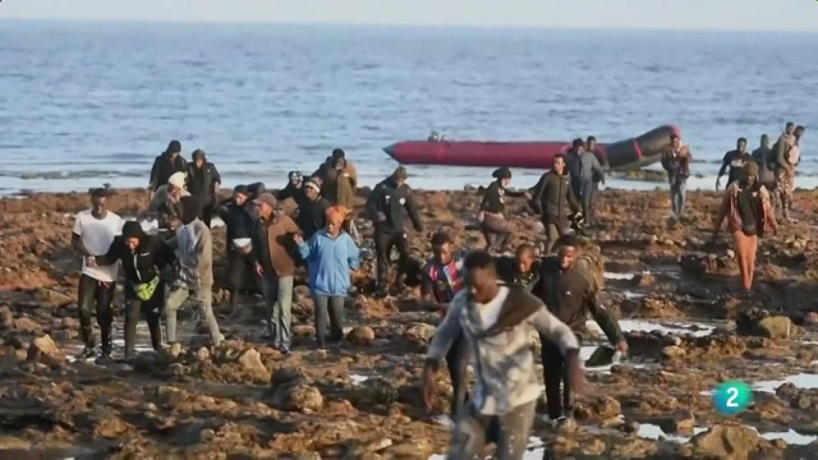 Telecanarias 2 - 13/10/2023 | Ver