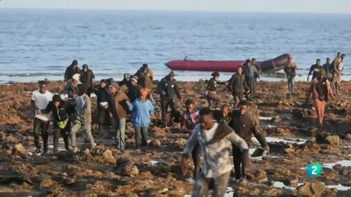 Telecanarias - Telecanarias 2 - 13/10/2023