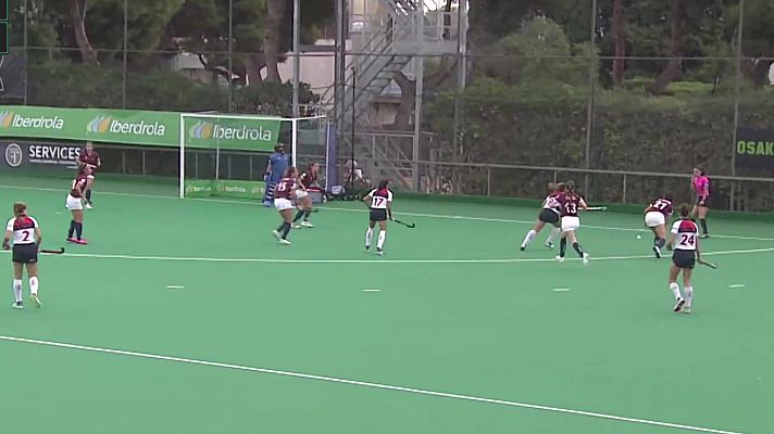 Hockey hierba y sala - Liga Iberdrola, 6ª jornada: RC Polo - Club Egara