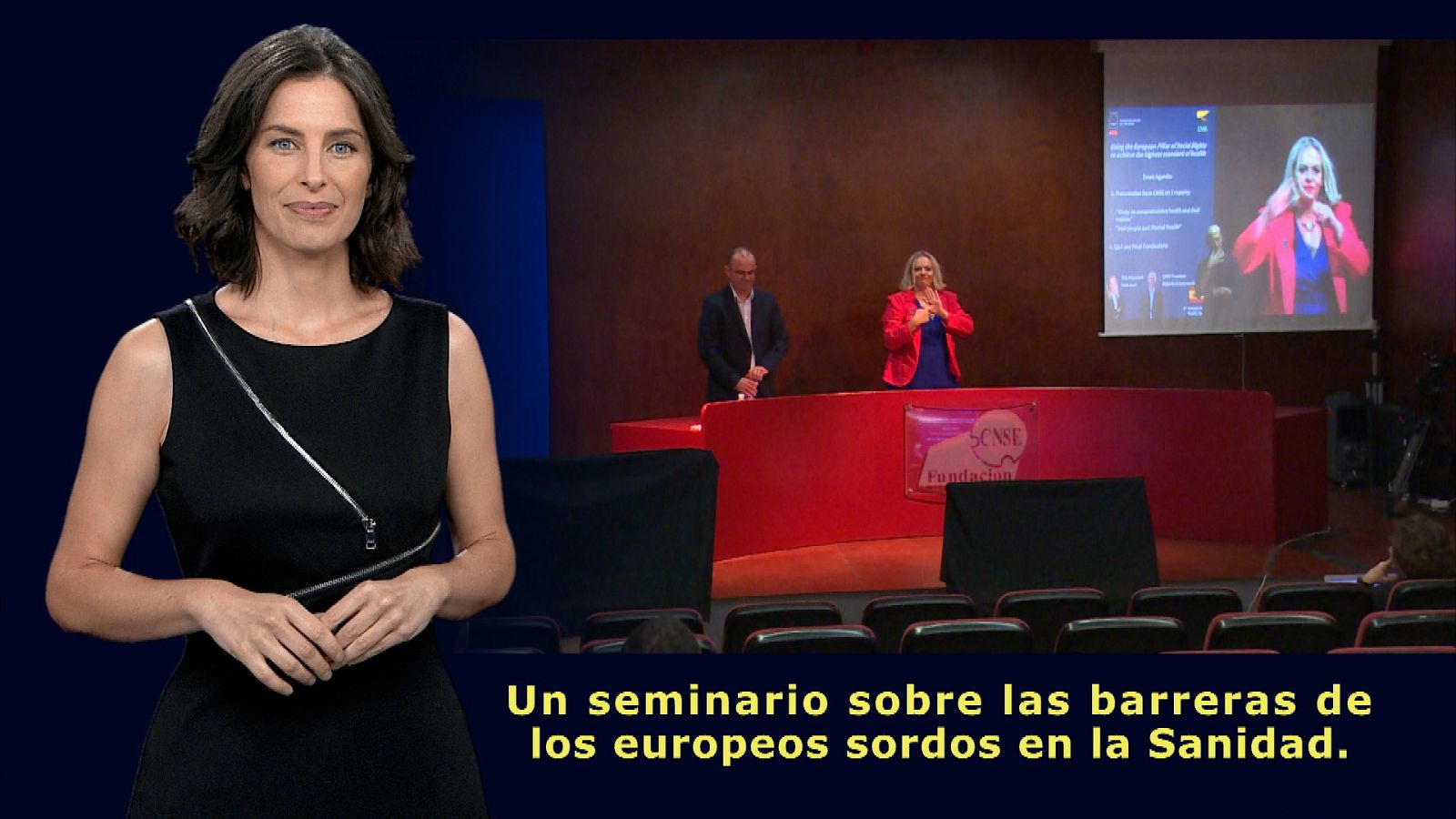 En lengua de signos - 14/10/23 - ver ahora