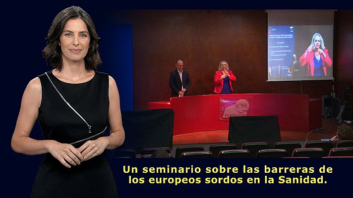 En lengua de signos - En lengua de signos - 14/10/23