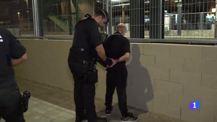 L'Informatiu - Reforç policial a fires i festes majors