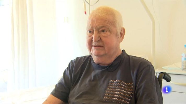 L'Informatiu - Els equips de cures pal·liatives volen que se'ls reconegui l'especialitat