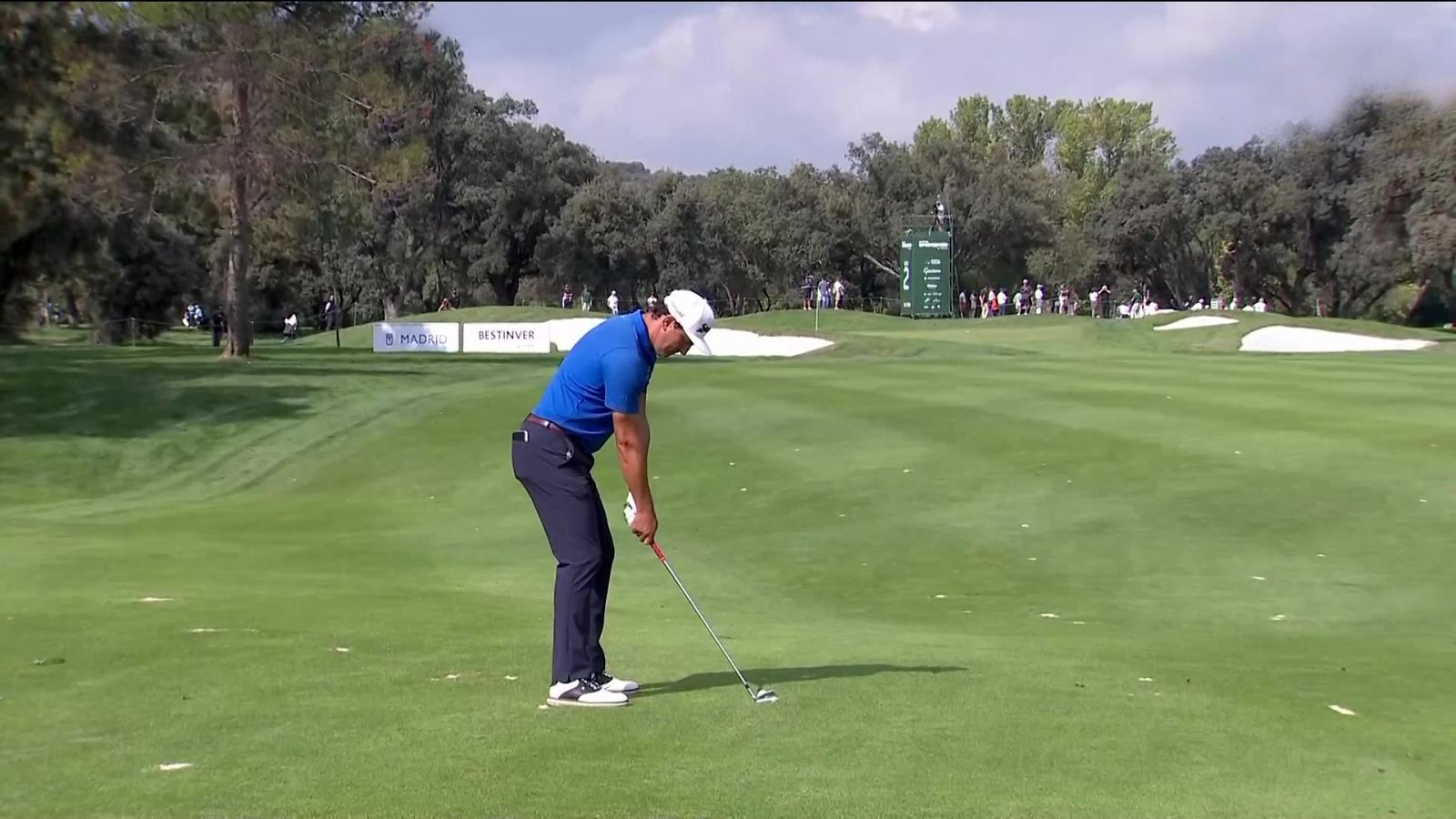 Golf - Open de España masculino. 3ª jornada (1) - ver ahora