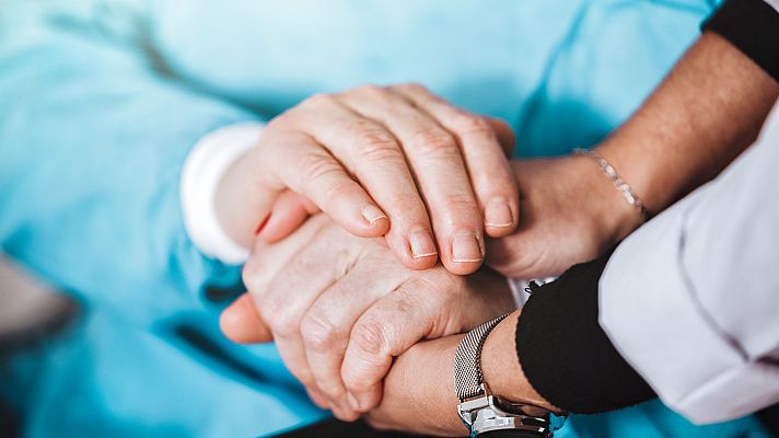 Telediario Fin de Semana - Más de 300.000 personas necesitan cuidados paliativos cada año