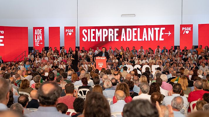 Fin de semana 24h - Sánchez pide reconococer a Palestina como Estado