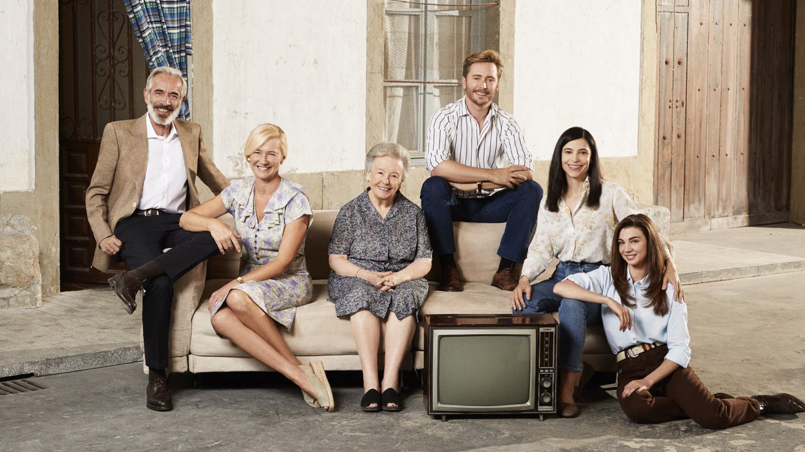 Informe Semanal - Cuéntame, el aplauso final - ver ahora