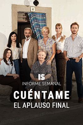Cuéntame, el aplauso final