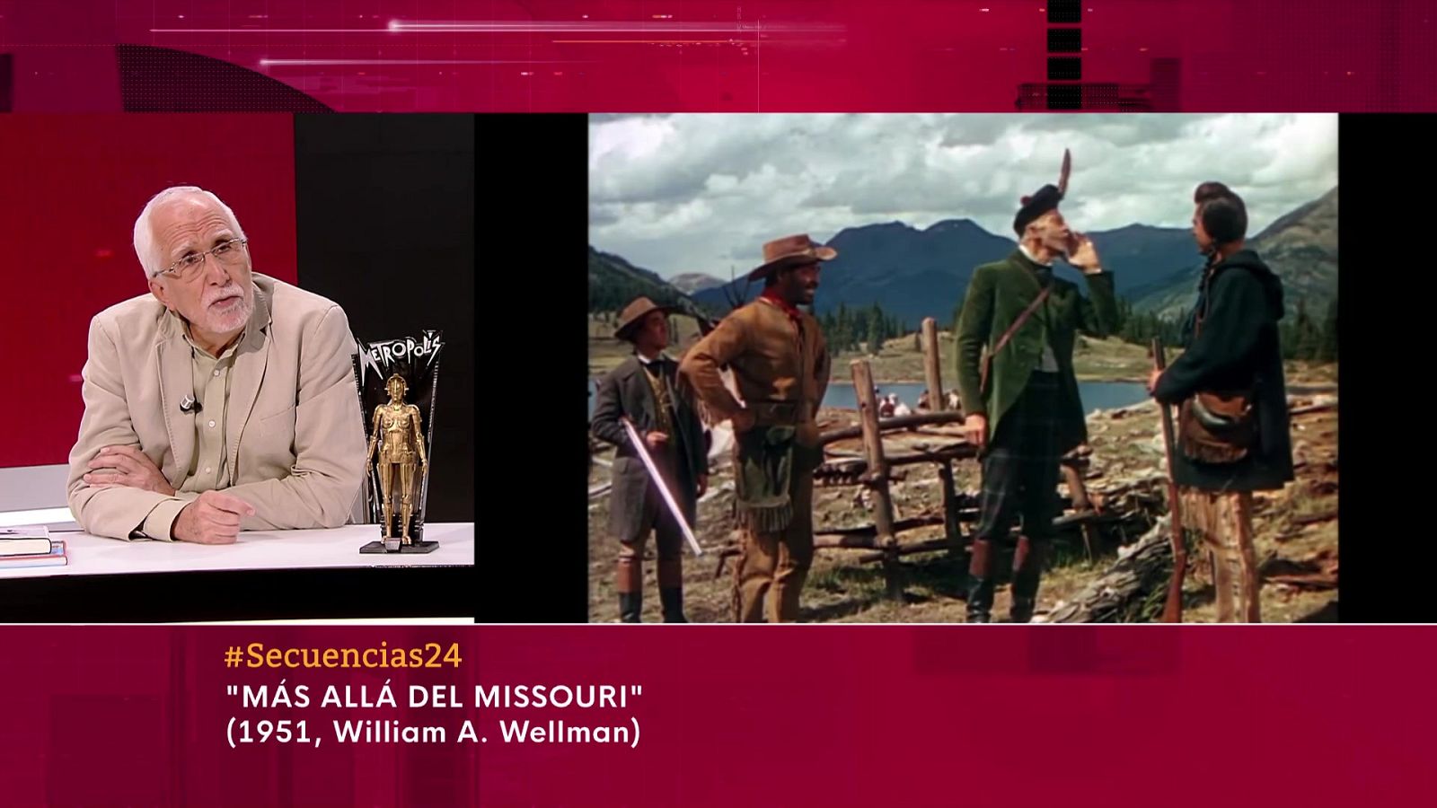 Secuencias en 24 horas - 14/10/23 - ver ahora