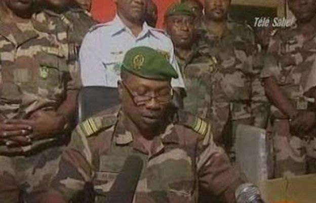  - Golpe de Estado en Níger