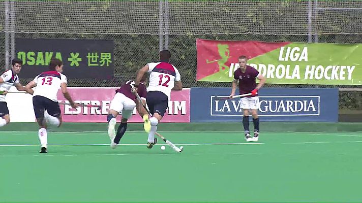 Hockey hierba y sala - Liga MGS, 5ª jornada: RC Polo - Club Egara