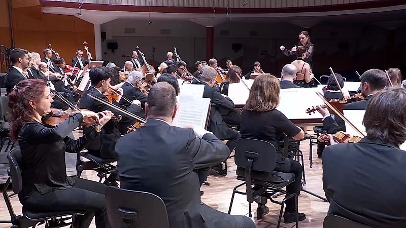 Los conciertos de La2 - I Gala Clsica de Jvenes Talentos - ver ahora