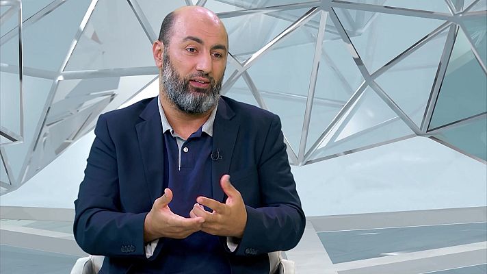 Medina en TVE - El Islam condena la trata de personas