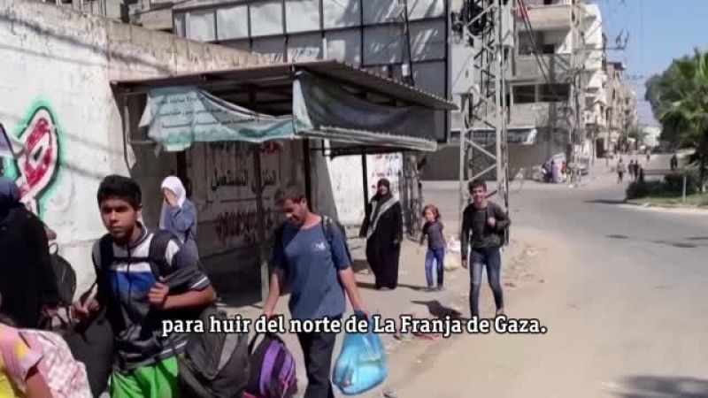 Radio 5 Actualidad - Tensión en la frontera entre Israel y el Líbano