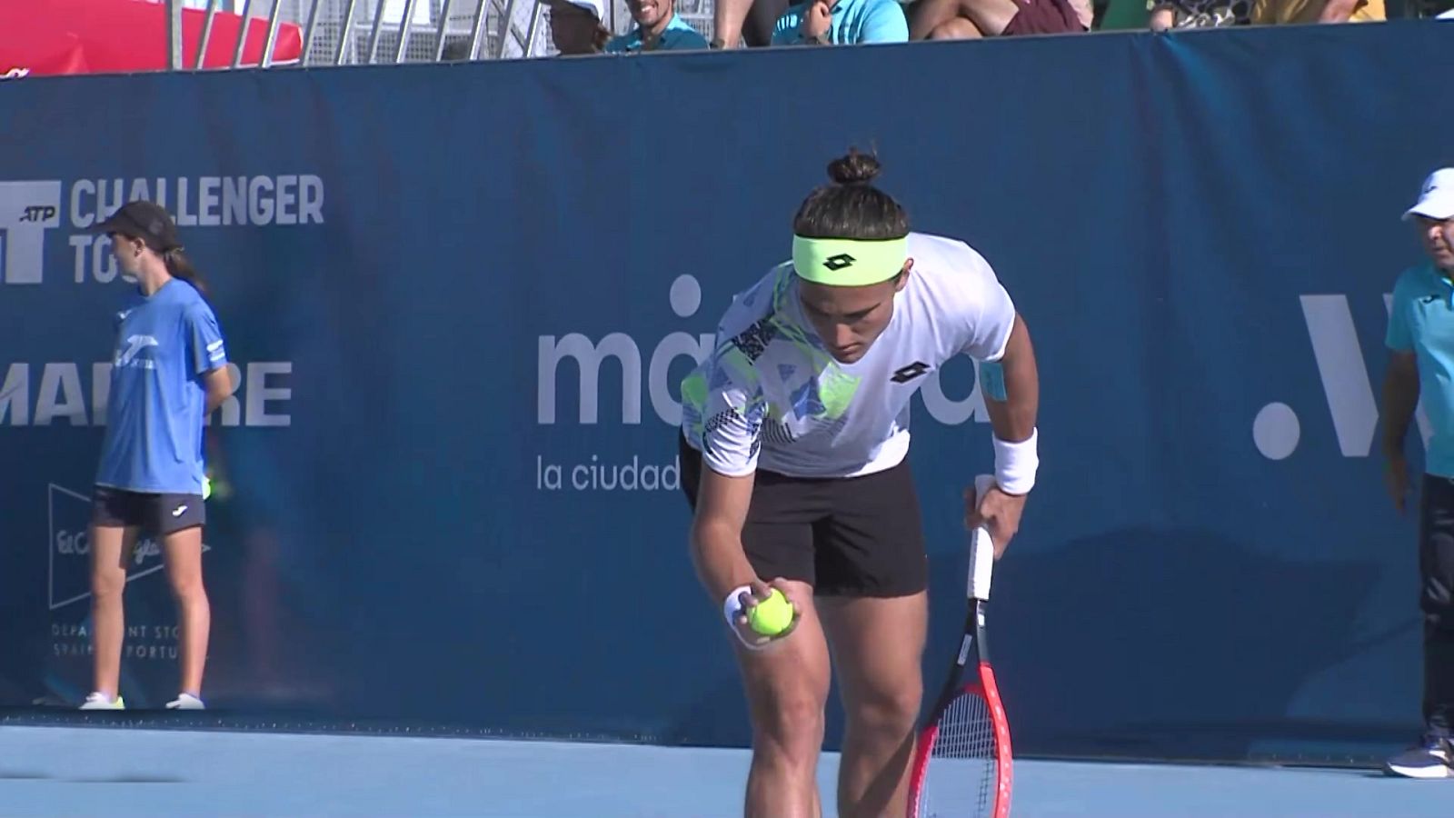 Tenis - ATP Challenger Málaga. Final - ver ahora
