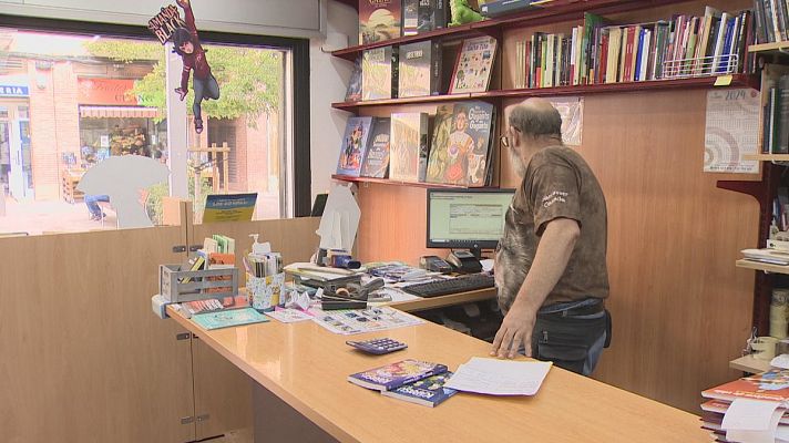 L'Informatiu - L'increment del lloguer dels locals ofega els autònoms