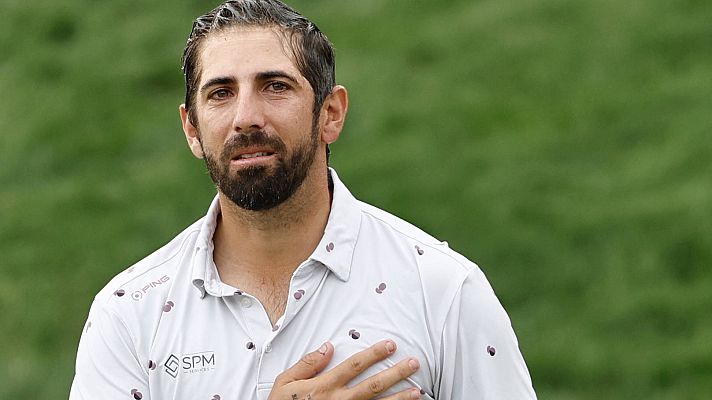 Golf - Golf | Matthieu Pavon gana el Open de España 2024