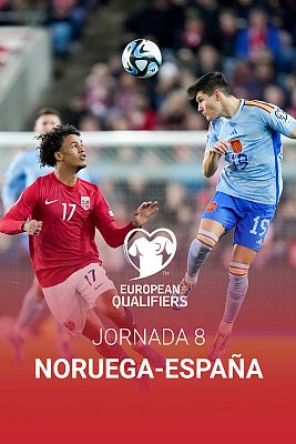 Eurocopa - Clasificación Eurocopa 2024: Noruega - España