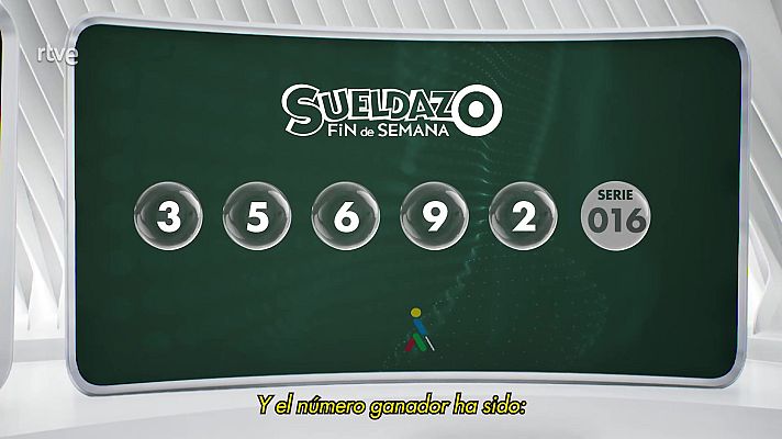 Sorteos ONCE - Sorteo ONCE - 15/10/23