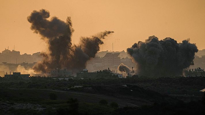 Telediario Matinal - Telediario Matinal en Cuatro Minutos 16/10/2023