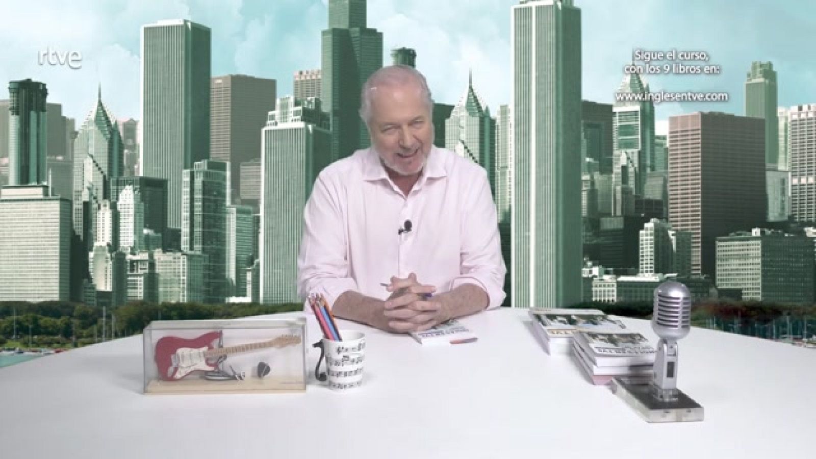 Inglés en TVE - Programa 801 - ver ahora