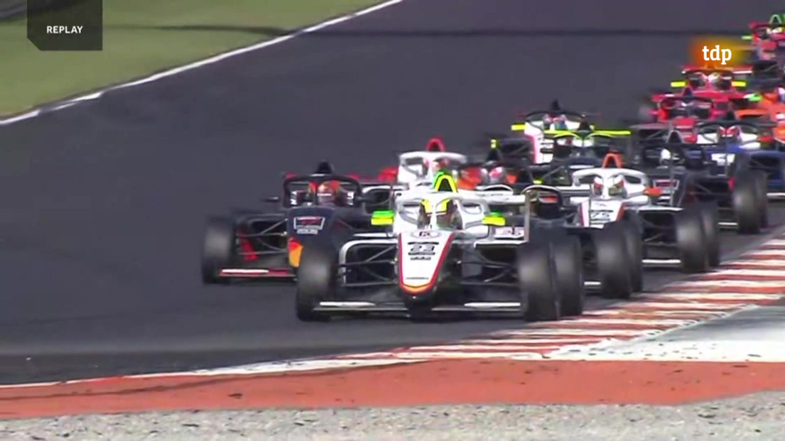 Automovilismo - Fórmula 4 Spain. Prueba Valencia - ver ahora