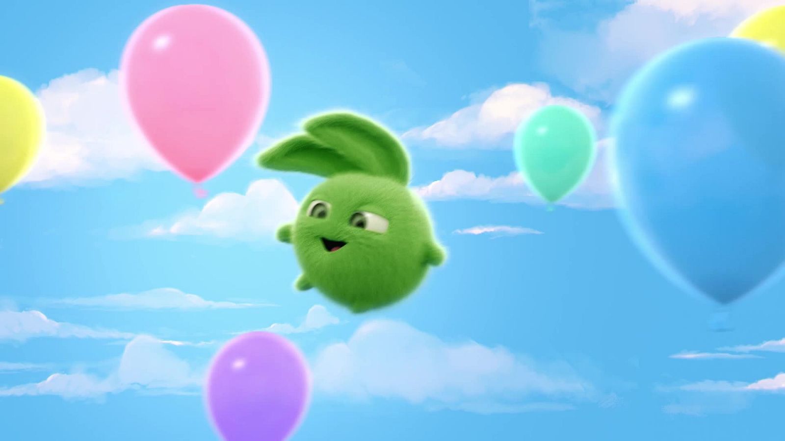 El Sr. Sabelotodo - Las aventuras de Sunny Bunnies | Ver