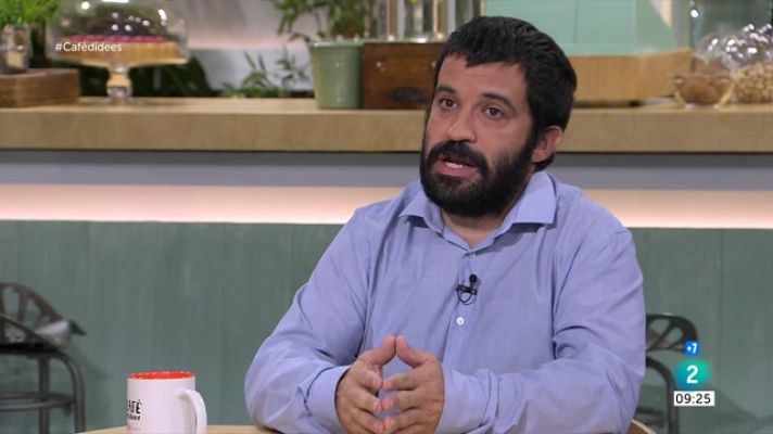 Cafè d'idees - La Generalitat milloraria la gestió de Rodalies?