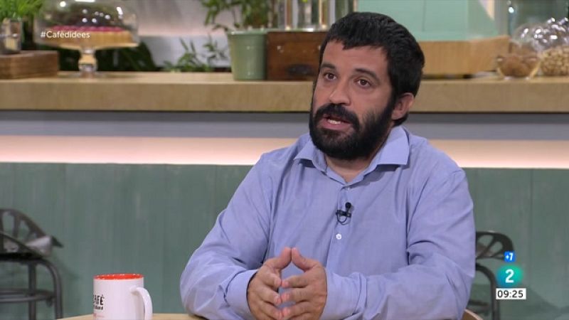 Cafè d'idees - La Generalitat milloraria la gestió de Rodalies de Catalunya?