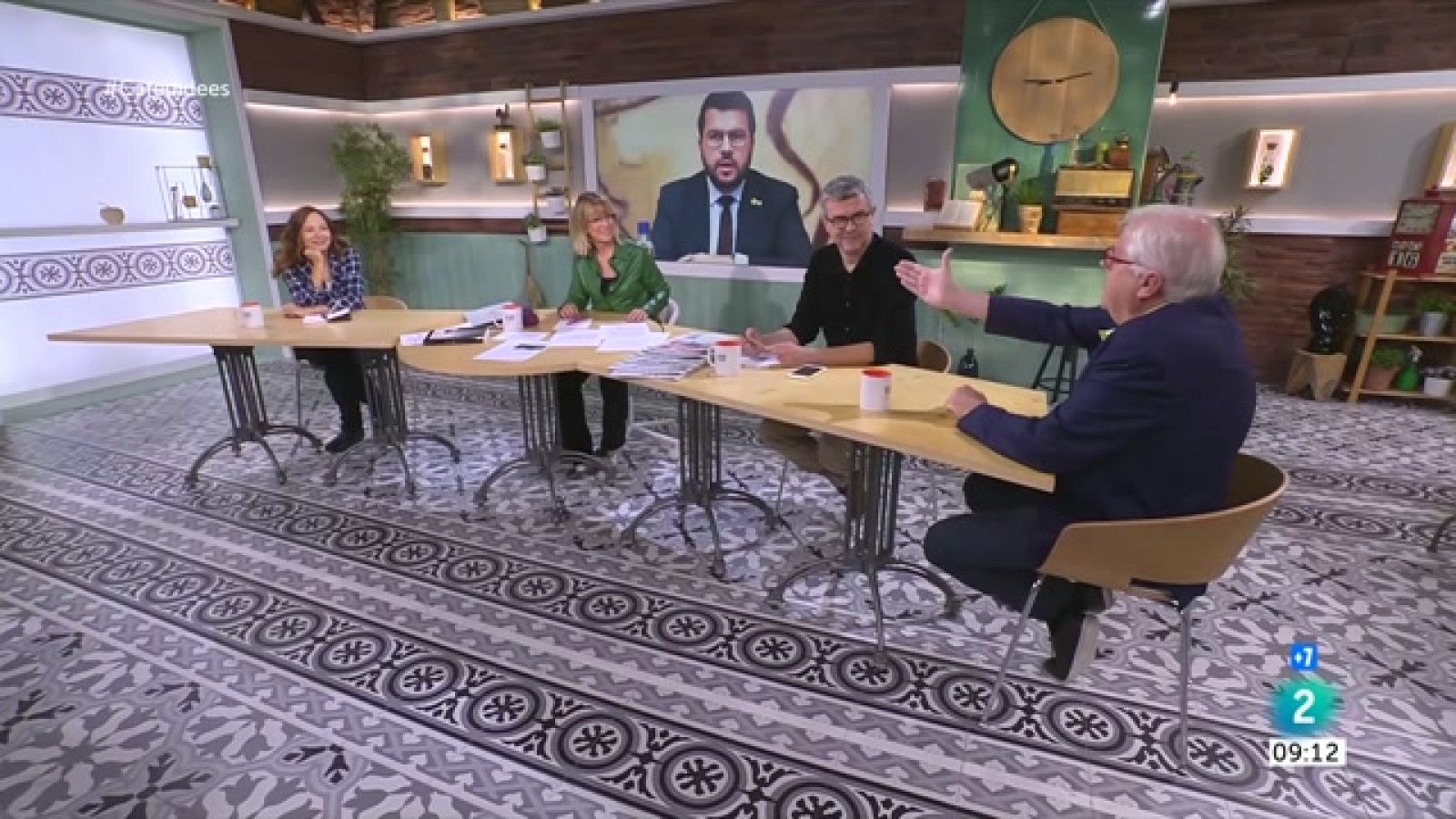 Jéssica Albiach, Manuel Jabois i Rodalies de Catalunya