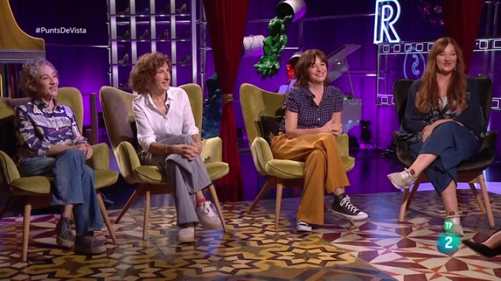 Punts de vista - Entrevista a T de Teatre