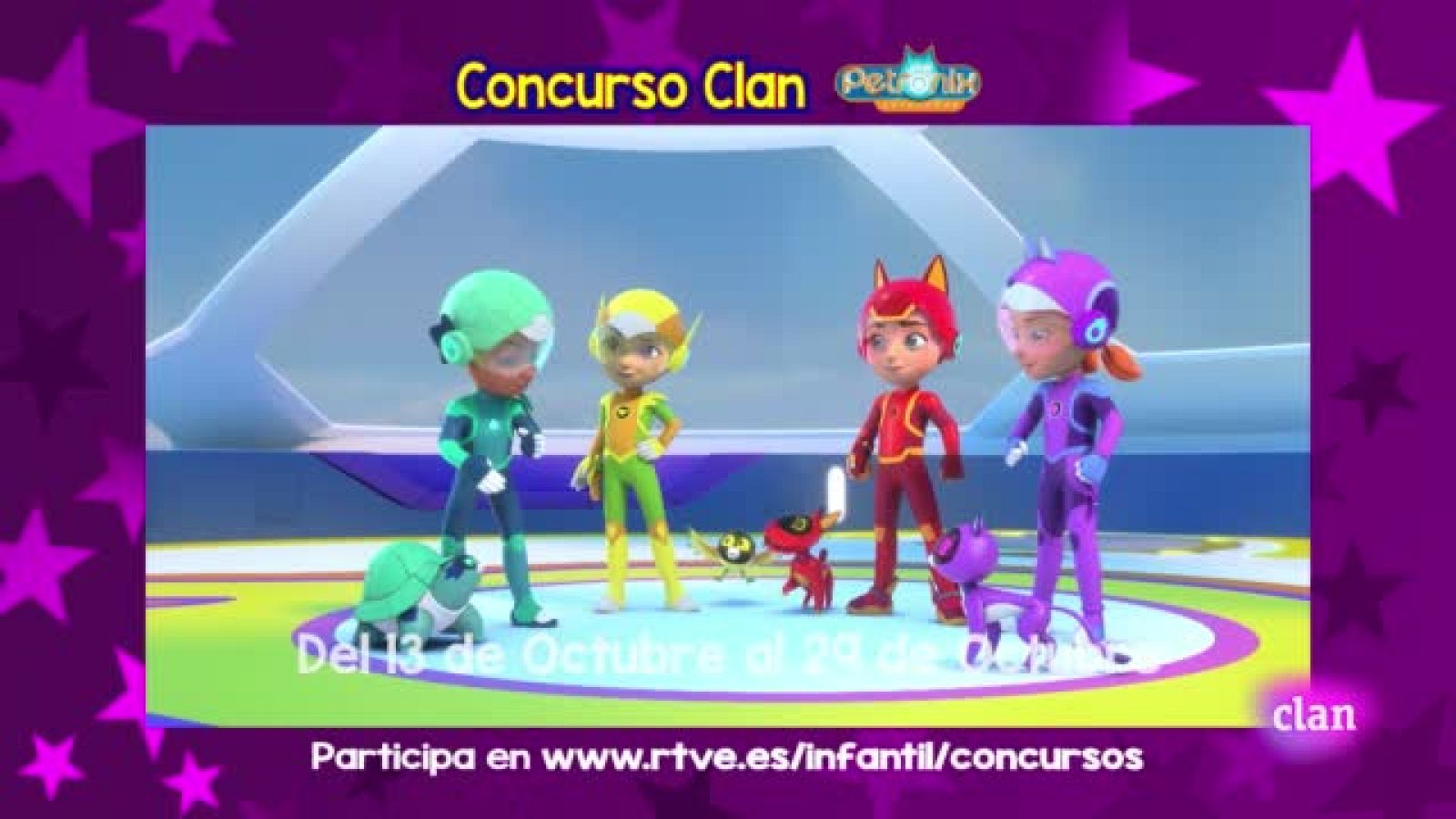 Concurso Petronix. 13 de octubre | Ver