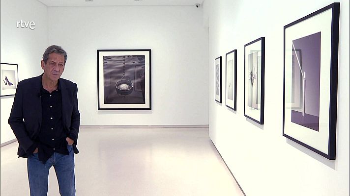 Atención obras - Exposición Chema Madoz